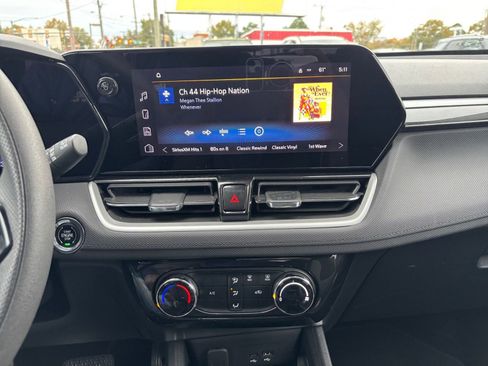 Used 2025 Chevrolet TrailBlazer LT image 20