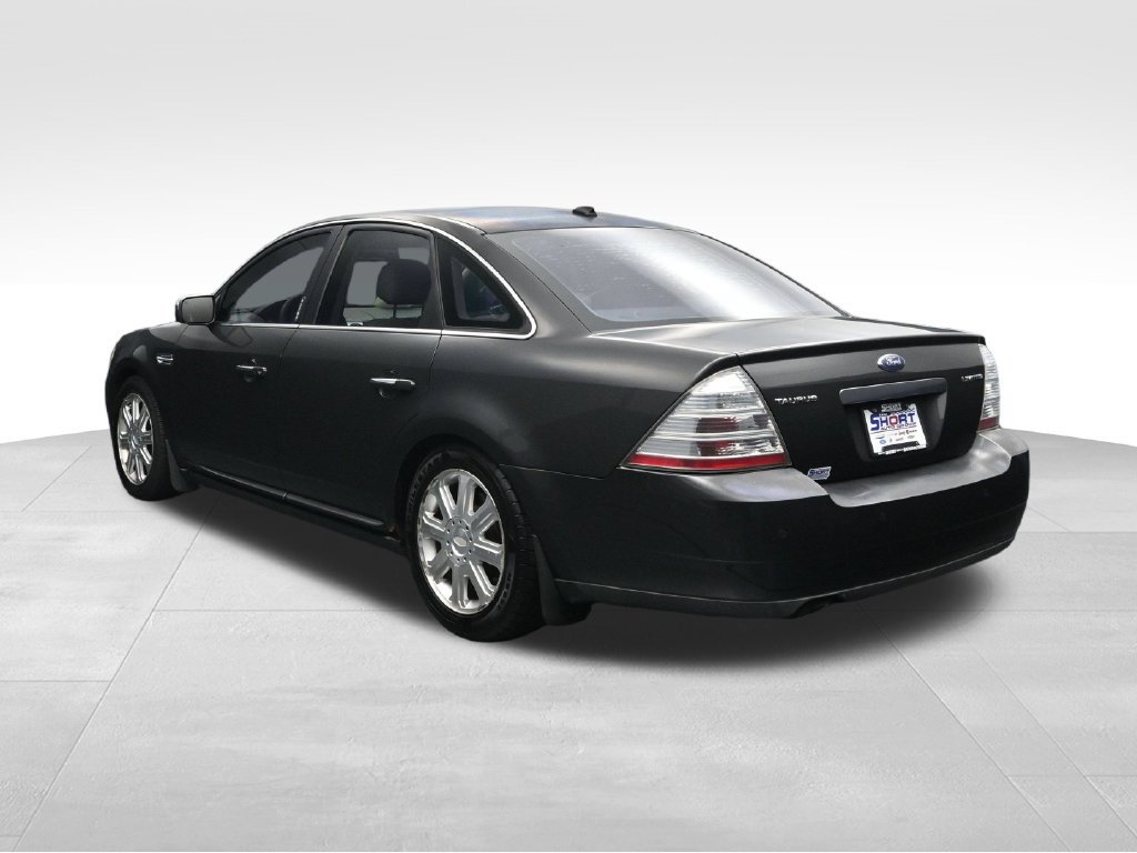 Used 2008 Ford Taurus Limited FWD image 3