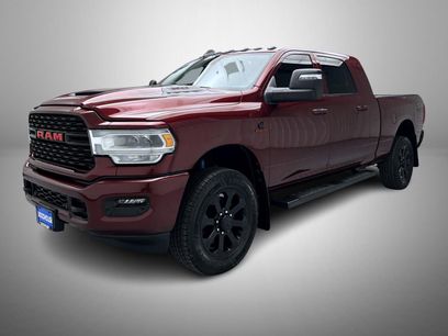 Used 2024 RAM 2500 Laramie w/ Sport Appearance Package
