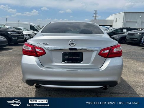 Used 2017 Nissan Altima 2.5 S w/ Power Driver Seat Package FWD image 7