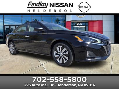 New 2025 Nissan Altima 2.5 S