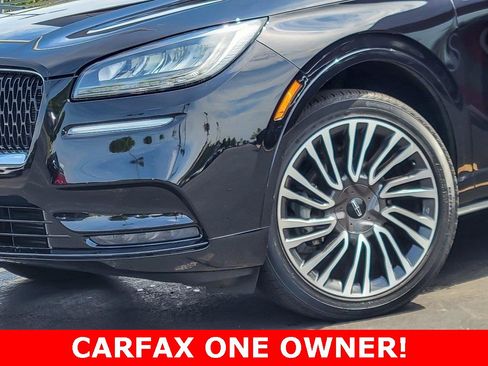 Used 2021 Lincoln Corsair Reserve w/ Sport Package image 3