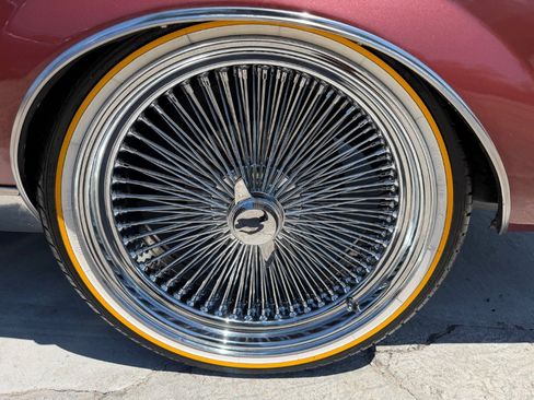 Used 1987 Buick Regal Limited RWD image 15