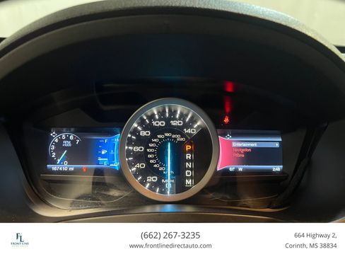 Used 2014 Ford Explorer XLT w/ Equipment Group 202A image 10