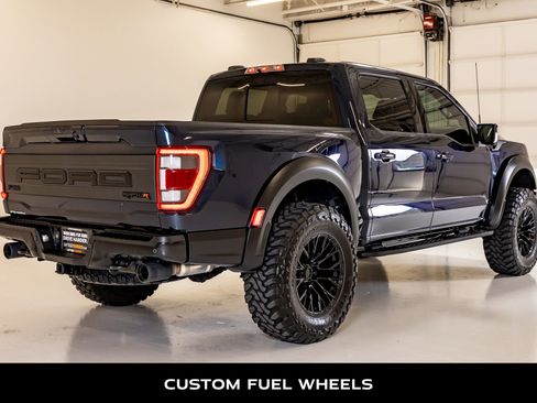Used 2023 Ford F150 Raptor w/ Equipment Group 802A Raptor R AWD/4WD image 9
