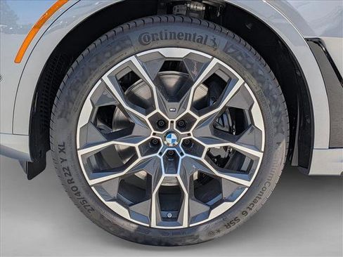 New 2026 BMW X7 M60i AWD/4WD image 10