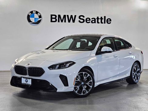 Certified 2025 BMW 228i xDrive w/ Premium Package AWD/4WD image 1