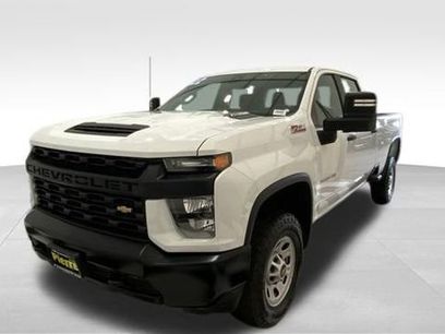 Used 2022 Chevrolet Silverado 3500 W/T