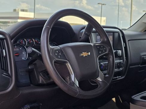 Used 2015 Chevrolet Silverado 1500 LT w/ All Star Edition AWD/4WD image 21