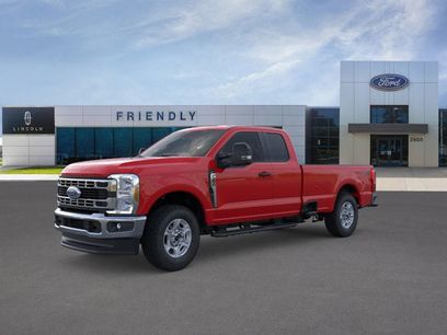 New 2026 Ford F250 XLT