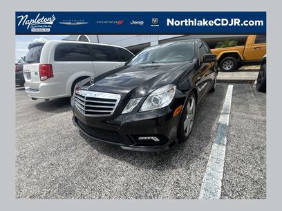 Used 2011 Mercedes-Benz E 350 Sedan
