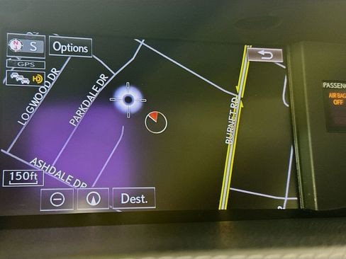 Used 2015 Lexus ES 350 w/ Luxury Package FWD image 15