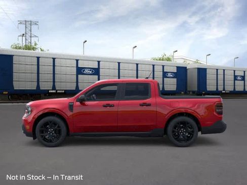 New 2026 Ford Maverick XLT image 3