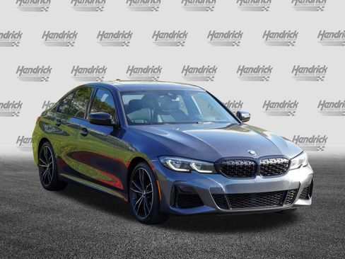Used 2022 BMW M340i xDrive w/ Premium Package AWD/4WD image 2