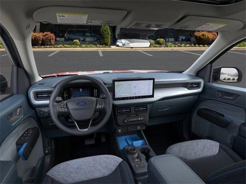 New 2025 Ford Maverick XLT w/ XLT Luxury Package image 9