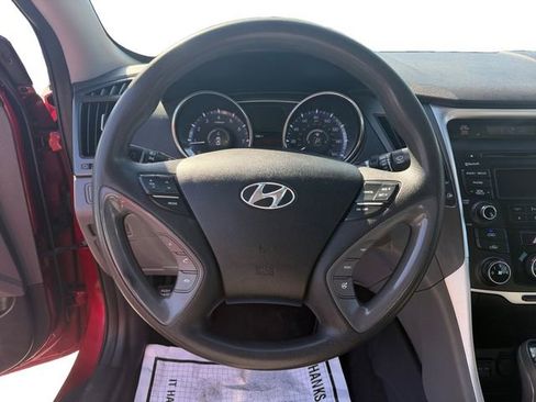 Used 2014 Hyundai Sonata GLS FWD image 12