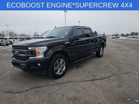 Used 2019 Ford F150 XLT w/ Equipment Group 302A Luxury image 8