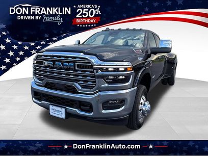New 2026 RAM 3500 Longhorn