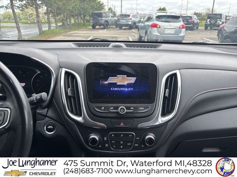 Used 2019 Chevrolet Equinox Premier FWD image 14