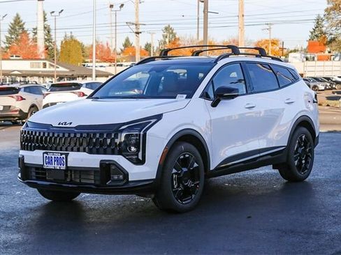 New 2026 Kia Sportage X-Line image 3