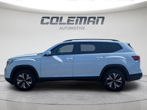 Used 2024 Volkswagen Atlas SE AWD/4WD image 6