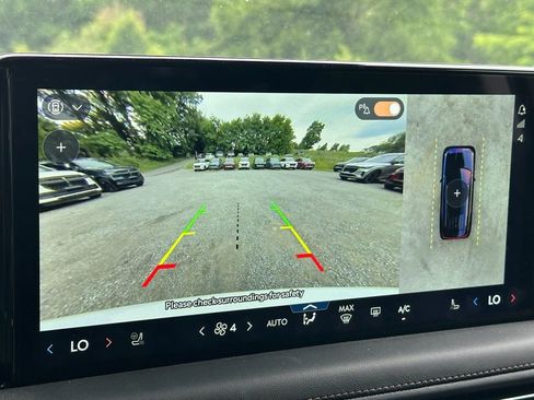 New 2026 Lincoln Aviator AWD image 14
