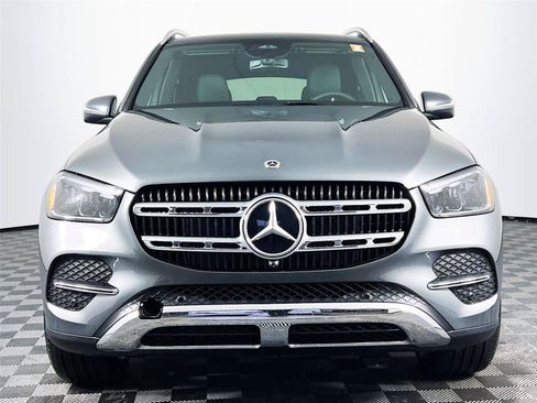 Certified 2026 Mercedes-Benz GLE 350 4MATIC image 9