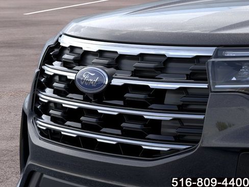 Used 2026 Ford Explorer Active w/ Active Comfort Package AWD/4WD image 18