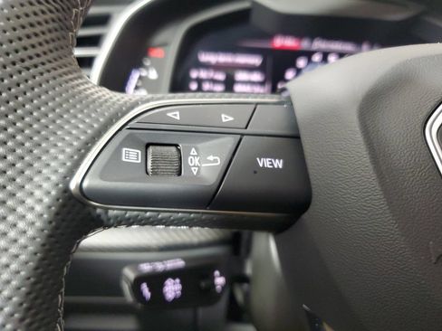 Used 2025 Audi SQ8 Prestige w/ Prestige Package AWD/4WD image 24