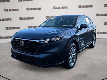 Used 2024 Honda CR-V EX-L