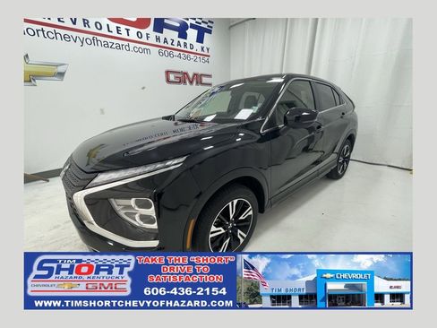 Used 2025 Mitsubishi Eclipse Cross SE image 1