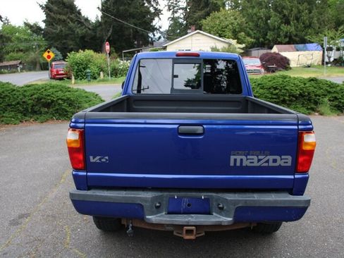 Used 2005 MAZDA B-Series Pickup 4x4 Cab Plus B4000 image 10