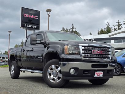 Used 2014 GMC Sierra 2500 SLT