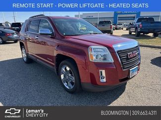 Used 2012 GMC Terrain SLT w/ LPO, Chrome Package image 1