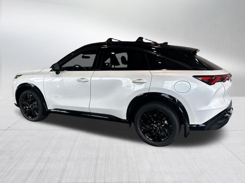 New 2027 INFINITI QX65 Sport AWD/4WD image 3