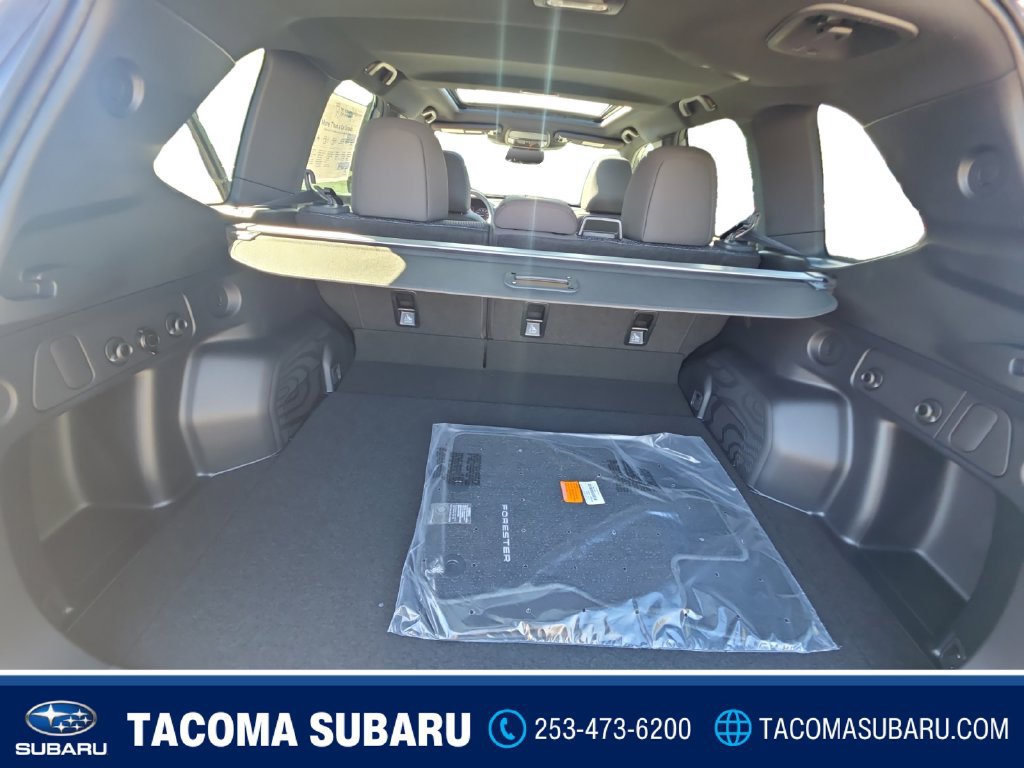 New 2026 Subaru Forester Premium AWD/4WD image 19