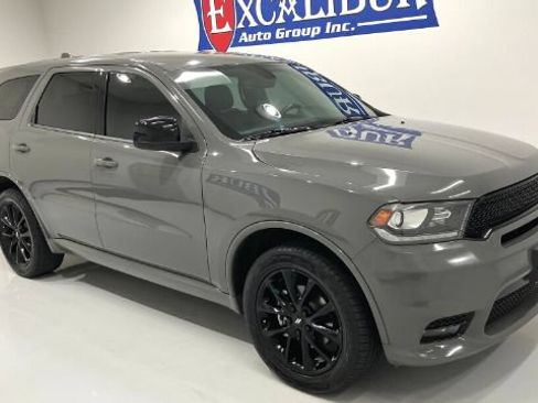 Used 2019 Dodge Durango GT w/ Trailer Tow Group IV AWD/4WD image 3