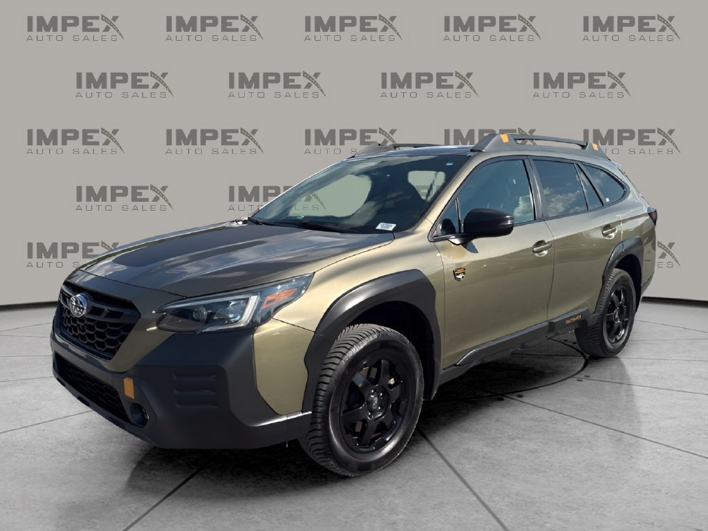 Used 2022 Subaru Outback Wilderness AWD/4WD image 1