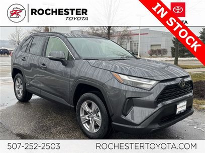 Used 2025 Toyota RAV4 XLE
