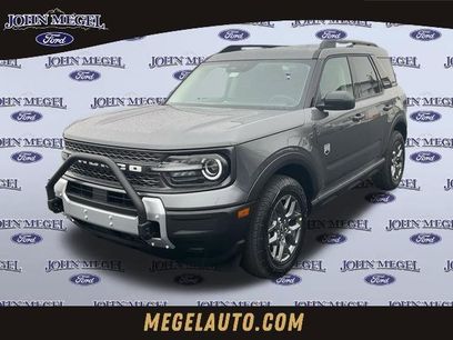 New 2026 Ford Bronco Sport Big Bend