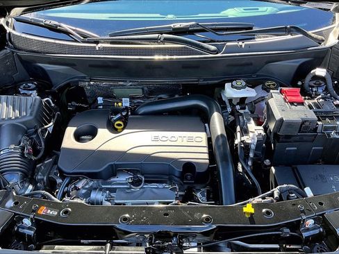 New 2026 Chevrolet Equinox LT w/ Midnight Edition image 11