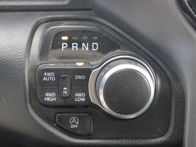 Used 2024 RAM 1500 Big Horn AWD/4WD image 26