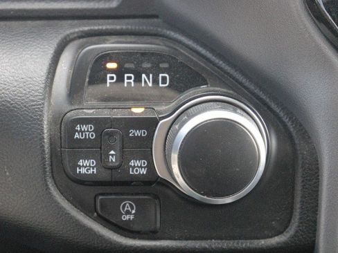 Used 2024 RAM 1500 Big Horn AWD/4WD image 26