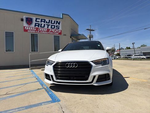 Used 2018 Audi A3 2.0T Premium Plus w/ Premium Plus Package FWD image 2