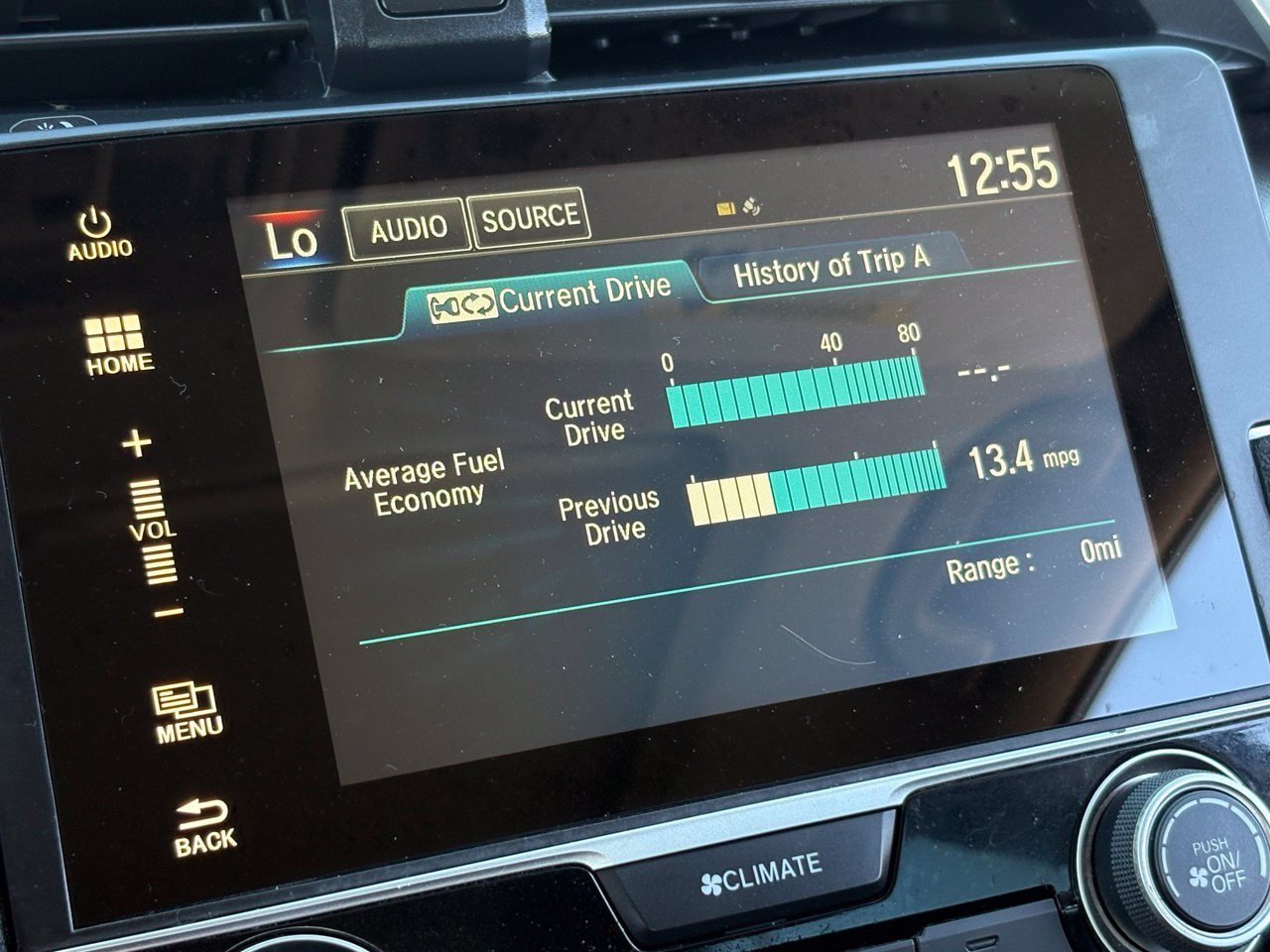 Used 2016 Honda Civic EX image 23