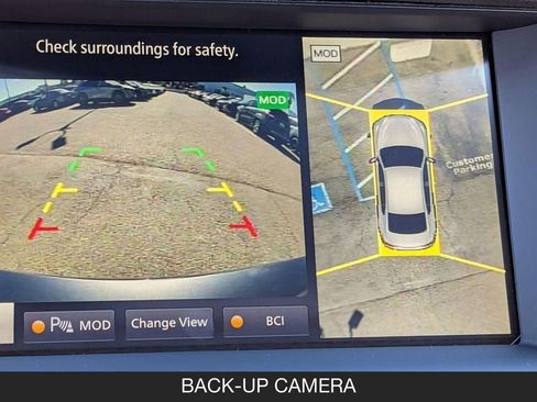 Used 2023 INFINITI Q50 Luxe w/ Cargo Package RWD image 18