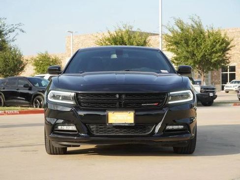 Certified 2023 Dodge Charger SXT w/ Blacktop Package AWD/4WD image 2