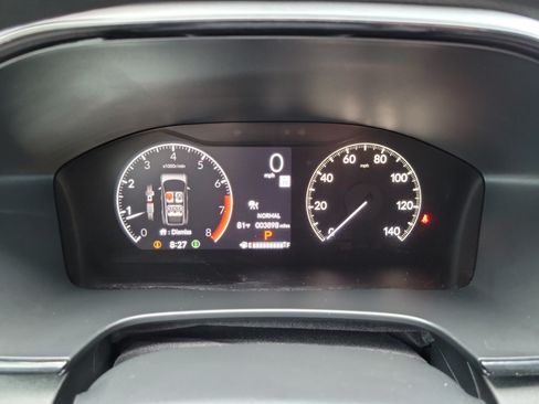 Certified 2026 Honda CR-V EX image 27