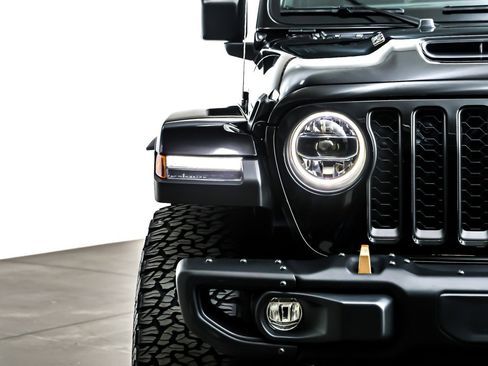 Used 2023 Jeep Wrangler Unlimited Rubicon 392 image 14