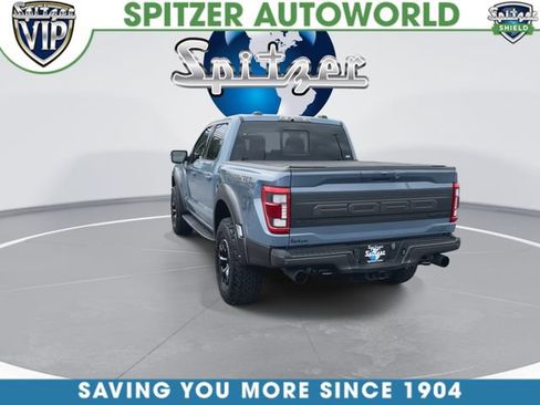 Used 2023 Ford F150 Raptor w/ Raptor 37 Performance Package AWD/4WD image 8